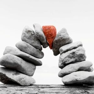 Overbruggen vierkant